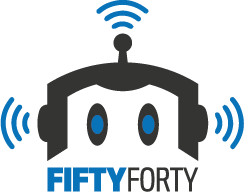 FiftyForty Digital. No nonsense e-commerce